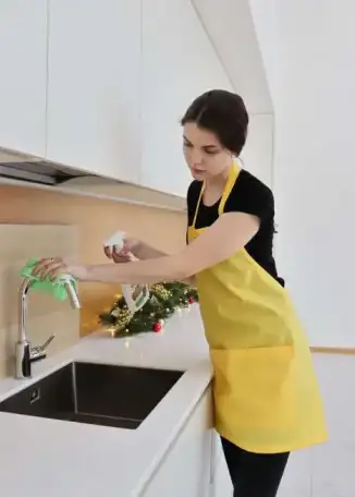 Уборка коттеджей, квартир, мойка окон,химчистка, фотография 10