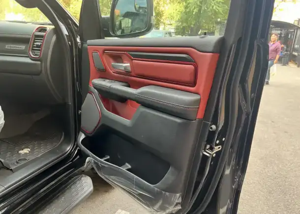 Dodge Ram 2023 г., фотография 4