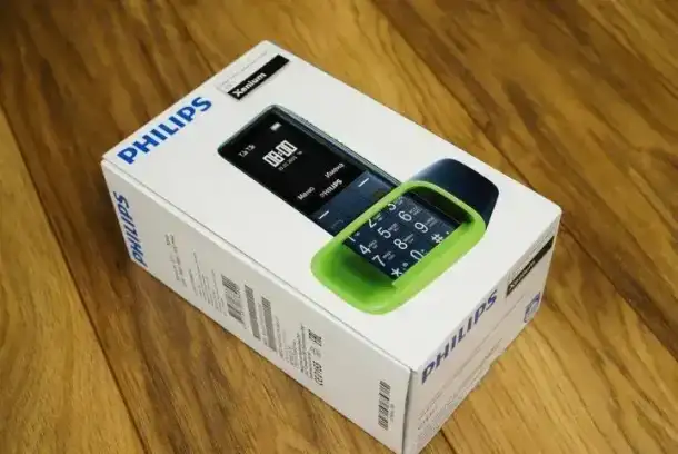 Philips Xenium E311 (новый,оригинал), фотография 2