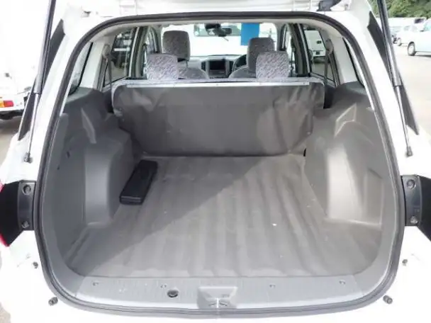 Универсал Mitsubishi Lancer Van кузов CVZNY12 модификация 16G гв 2019 4wd, фотография 3