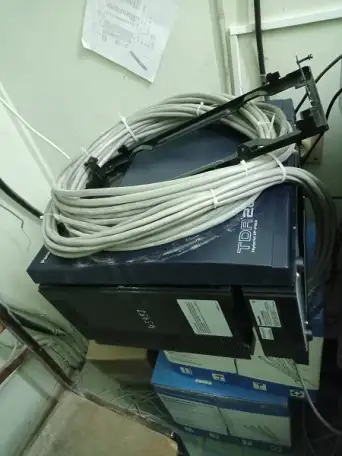 Мини атс panasonic КХ-ТDА, фотография 1