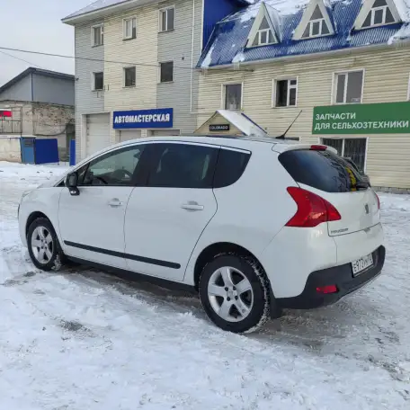 Продам Peugeot 3008, фотография 11