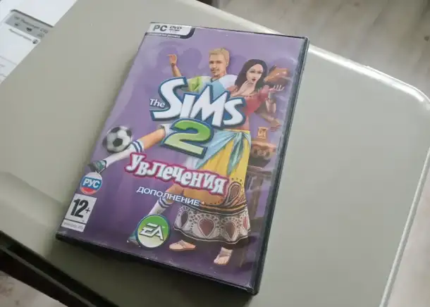 The Sims 2 Увлечения (The Sims 2 FreeTime), фотография 5