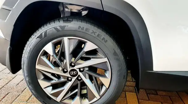 Продажа Hyundai Tucson iii рестайлинг внедорожник 2.0 л. 150 л.с. новый в Волгограде, фотография 18