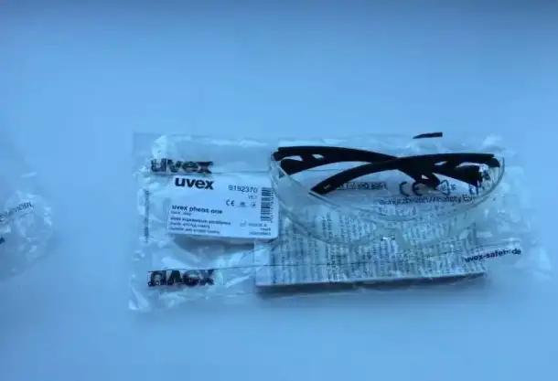 Очки СИЗ UVEX, фотография 4