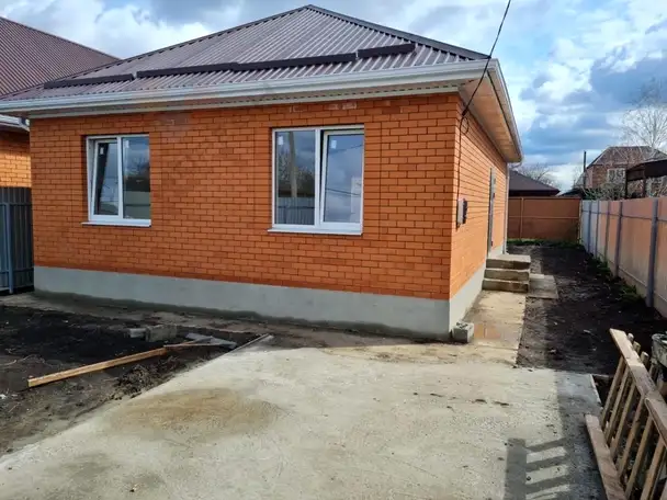 Продам дом 122,40 м2, Прикубанский округ, Яблочная, 468/1, фотография 1