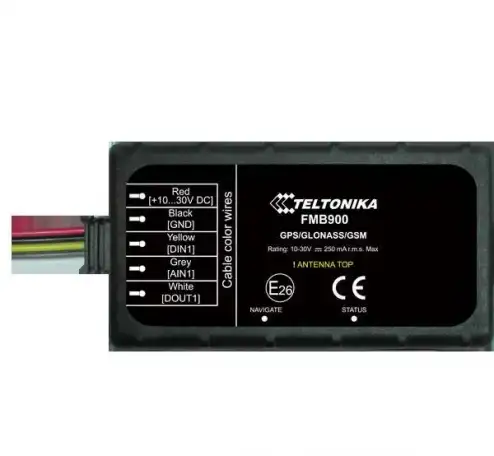 Teltonika FMB 900 Gps/Глонасс-трекер, фотография 1