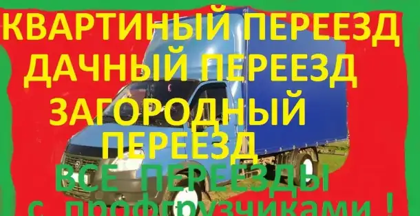 Переезды выходного дня с профгрузчиками, фотография 1