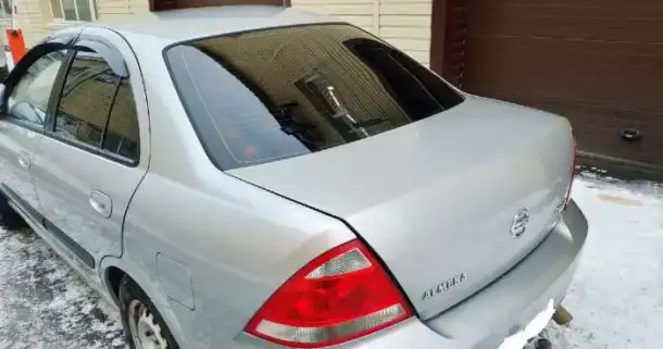 Ниссан Альмера Классик Nissan Almera Classic, фотография 1
