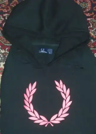 Толстовка Fred Perry, фотография 1