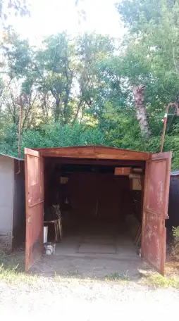 Сдам Гараж мет. по Казахская 852 S 18 м2, фотография 2