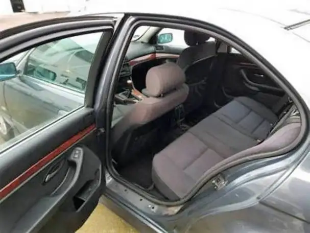 BMW 5-Series E39, 286S1 256S4 - по запчастям, фотография 4
