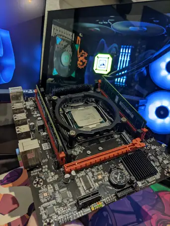 Комплект для сборки пк X992680v3DDR4 16GB, фотография 3