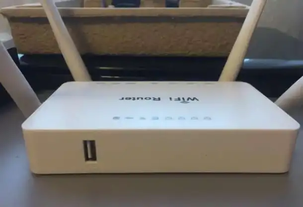 WI-FI Роутер, фотография 1