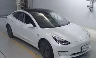 Автомобиль из Японии Tesla Model 3, фотография 4