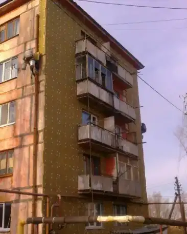 утепление фасадов, фотография 3