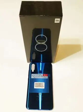 Xiaomi Mi 8 6/64GB Blue Global Version, фотография 1
