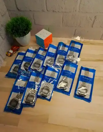 Часы Наручные Электронные Casio / Ретро часы, фотография 10