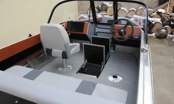 ORIONBOAT 46 Д, фотография 6