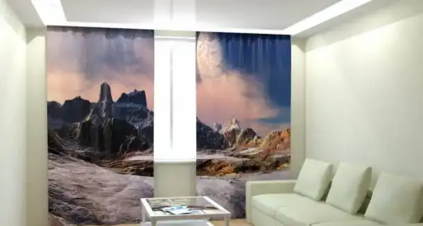 Фотошторы, фотопокрывала, фотоскатерти, фотокартины по лучшим ценам!, фотография 12