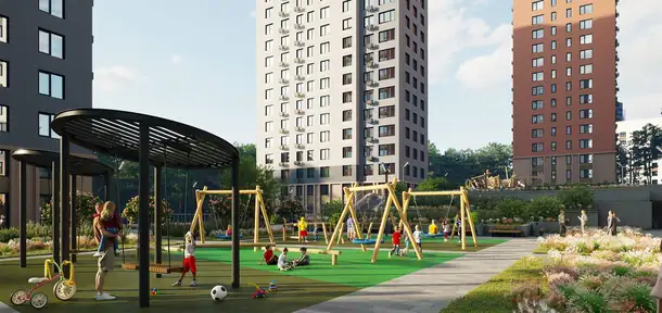 Продается 2-комн. квартира 47.5 м2 в новостройке, фотография 10