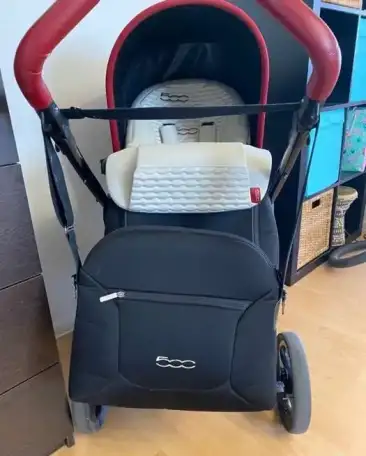 Детская коляска Peg-Perego Book Plus 3в1 б/у, продаю, Екатеринбург, фотография 5