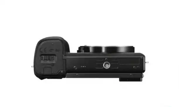 Sony Alpha A6000 Body black, фотография 5