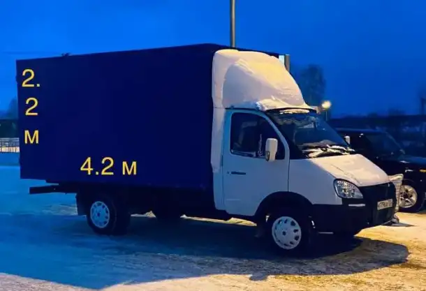 Газель Грузоперевозки, фотография 3