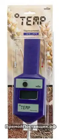 Измеритель температуры Wile Temp, фотография 2
