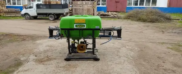Опрыскиватель навесной PBC300 PLS B-71 10 MT металлические форсунки, Турция, фотография 1