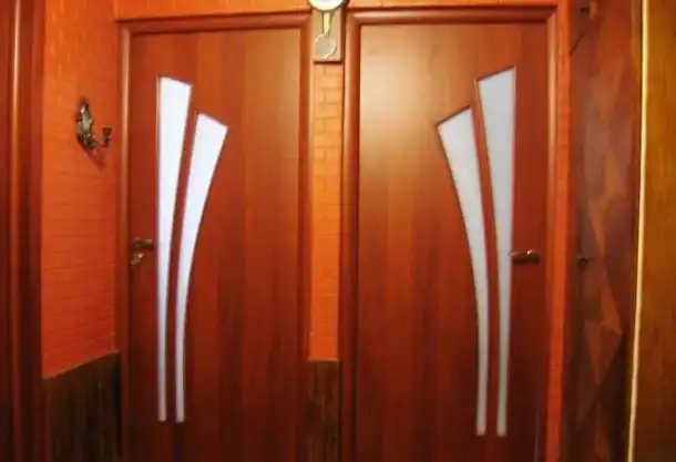 межкомнатные двери, фотография 3