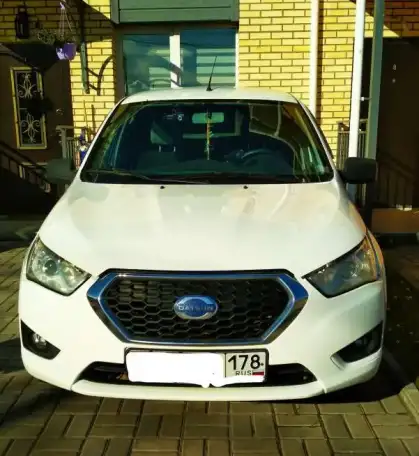 Продам личный автомобиль Datsun, фотография 1