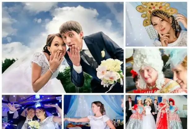 Ведущая. Свадьбы, захватывающее дух!, фотография 2