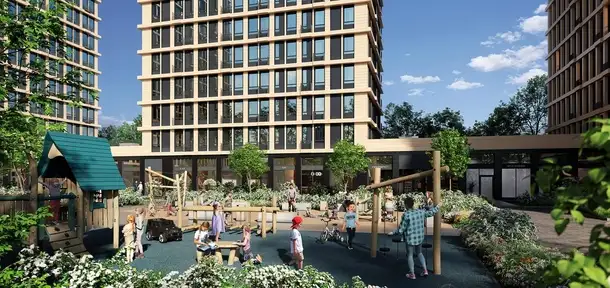Продается 2-комн. квартира 57.39 м2 в новостройке, фотография 9