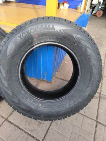Yokohama Ice Guard G075 24570R16, 5 шт, фотография 7