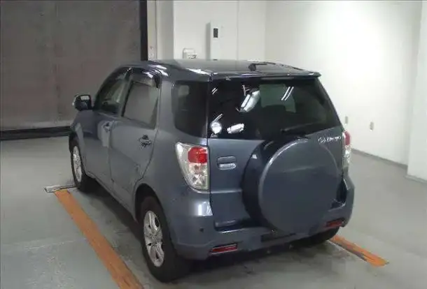 Daihatsu  Bego полноприводный внедорожник, фотография 3