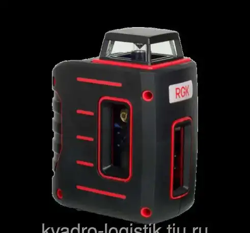 Лазерный уровень RGK LP-52, фотография 2