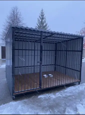 Вольеры для Собак, фотография 3