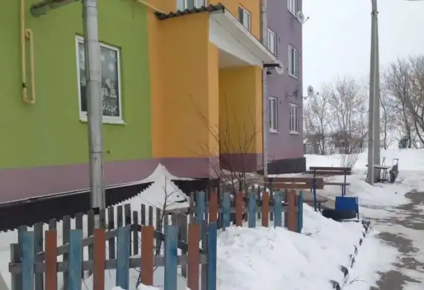 Продается 3-х комнатная квартира, район, п. Кутузовский, ул. Центральнная,1 А, 60,00 м², 3 эт., ий район, п. Кутузовский, ул. Центральнная,1 А, фотография 1