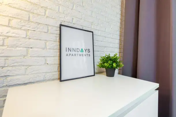 Inndays Apartments, Каховка, 7 к2, фотография 12