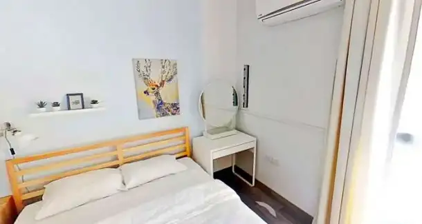 Квартиры на Северном Кипре на море, 80,00 м², 4 эт.,, фотография 11