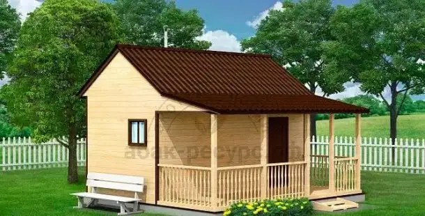 Продаем и изготавливаем мобильные и стационарные бани., фотография 3