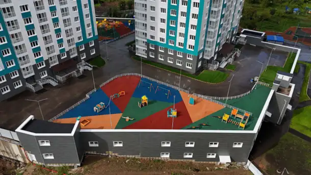 Квартира, 32,30 м², 9 эт., Октябрьский, Лесопарковая ул, 43, фотография 3