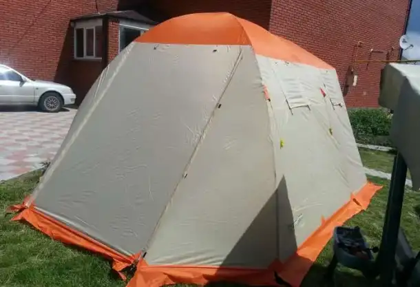 Палатка кемпинговая RockLand Camper 5, фотография 2