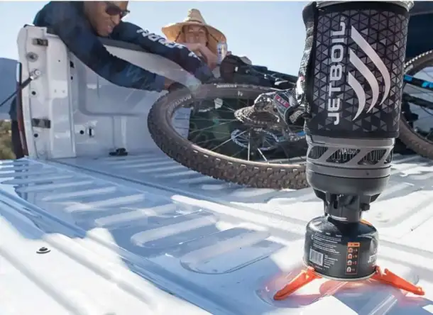 Система приготовления пищи Jetboil FLASH. Новая в упаковке, фотография 2