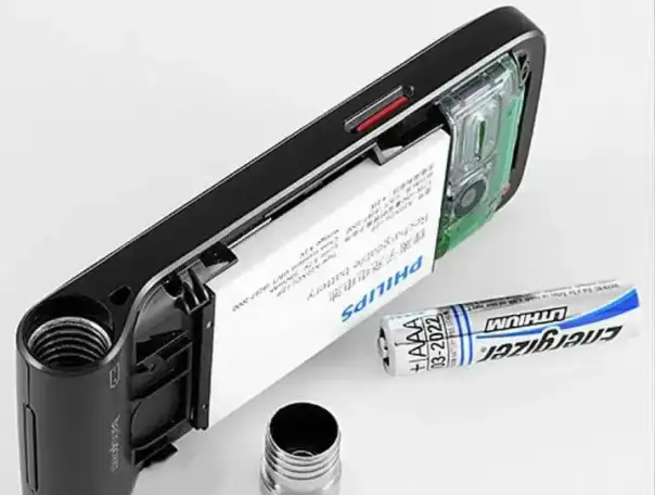 Philips Xenium X520 Black оригинал,Ростест., фотография 6