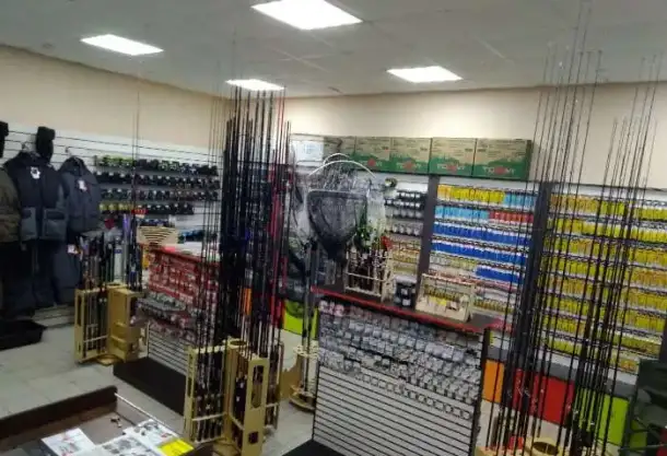 Товары для рыбалки, фотография 2