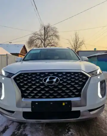 Продаем автомобиль Hyundai Palisade Calligraphy 3.8 2020 года выпуска, фотография 16