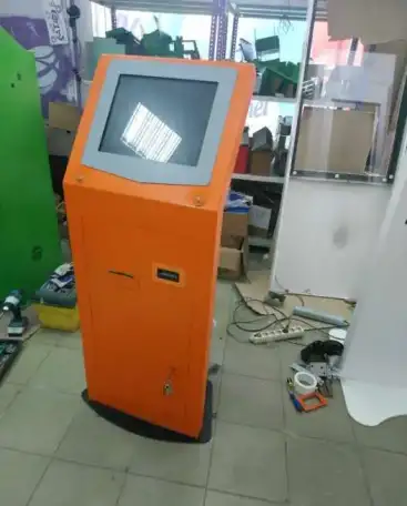 Платежный терминал, фотография 2