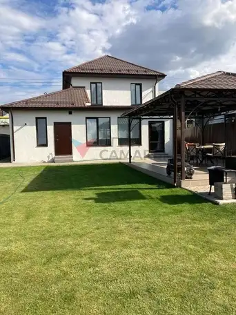 Продам коттедж 190,00 м2, Октябрьский, Донбасская улица, фотография 1
